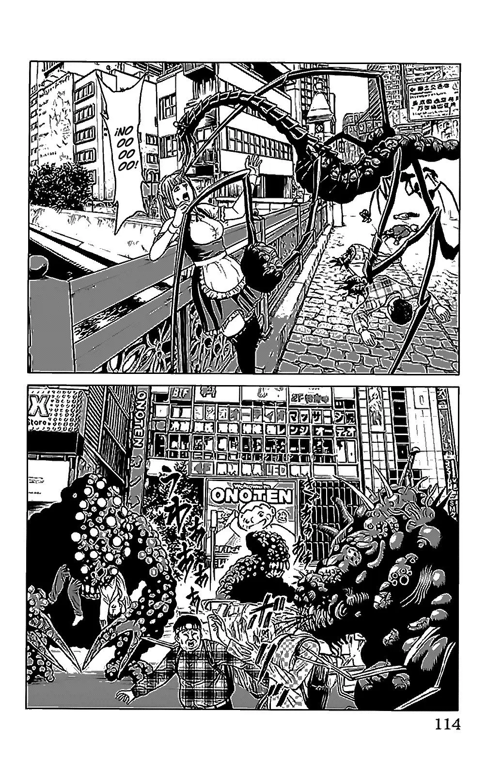 Hakaijuu (2010) - Capítulo 38 - Página 14 - LectorTMOo