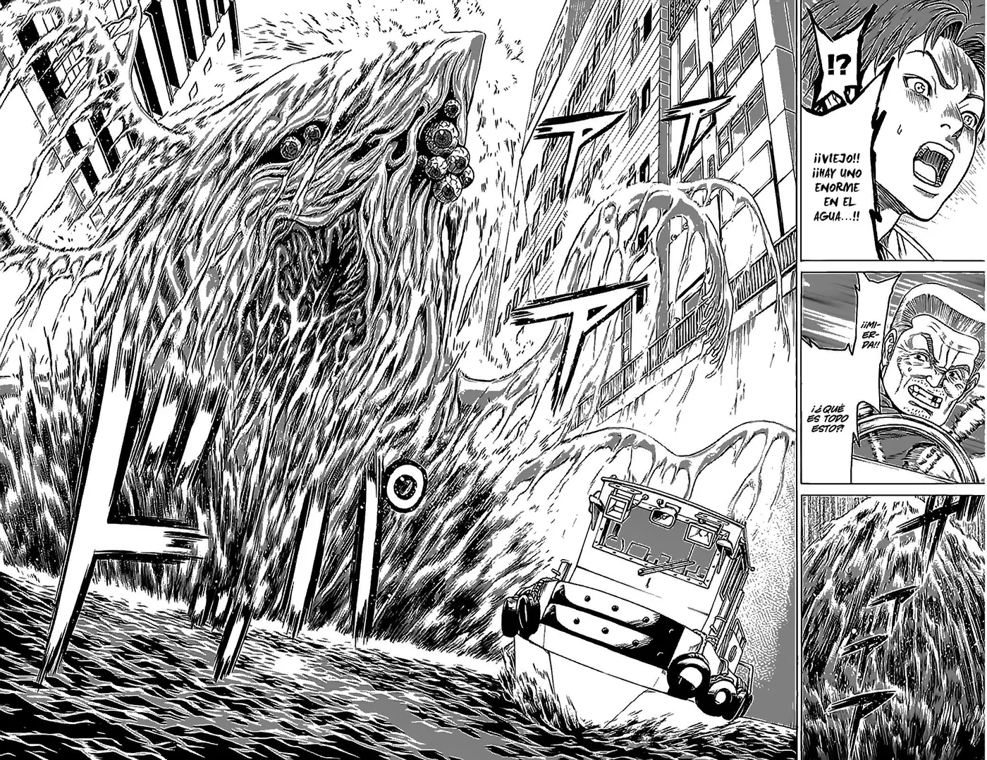 Hakaijuu (2010) - Capítulo 38 - Página 19 - LectorTMOo