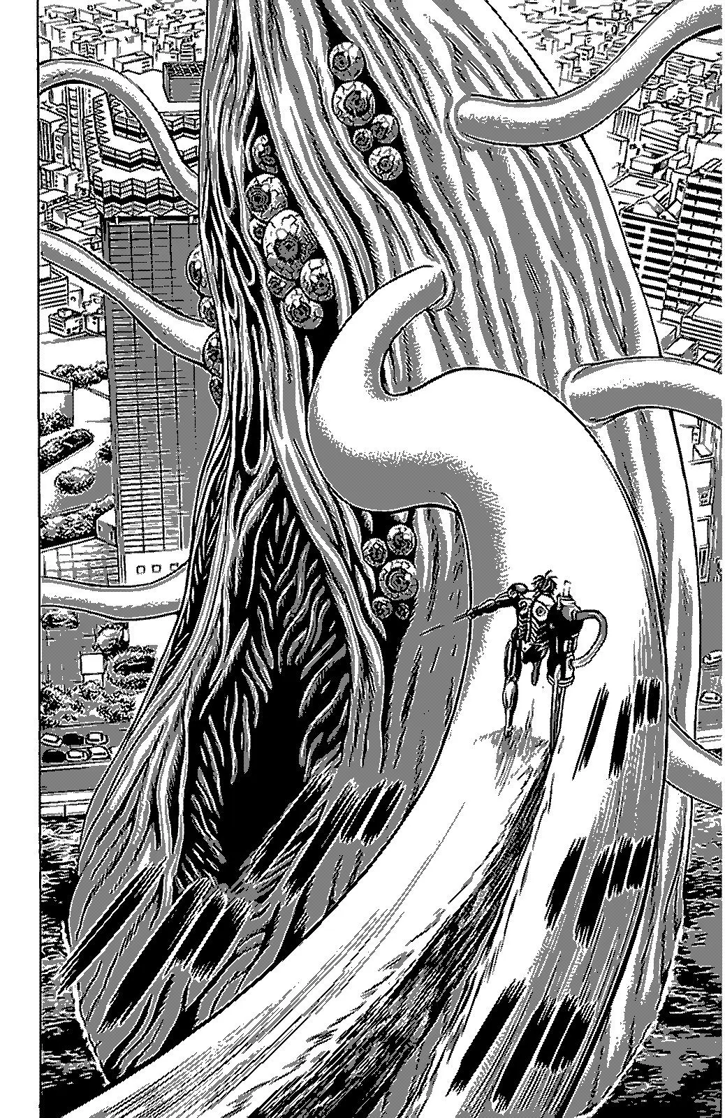 Hakaijuu (2010) - Capítulo 39 - Página 11 - LectorTMOo