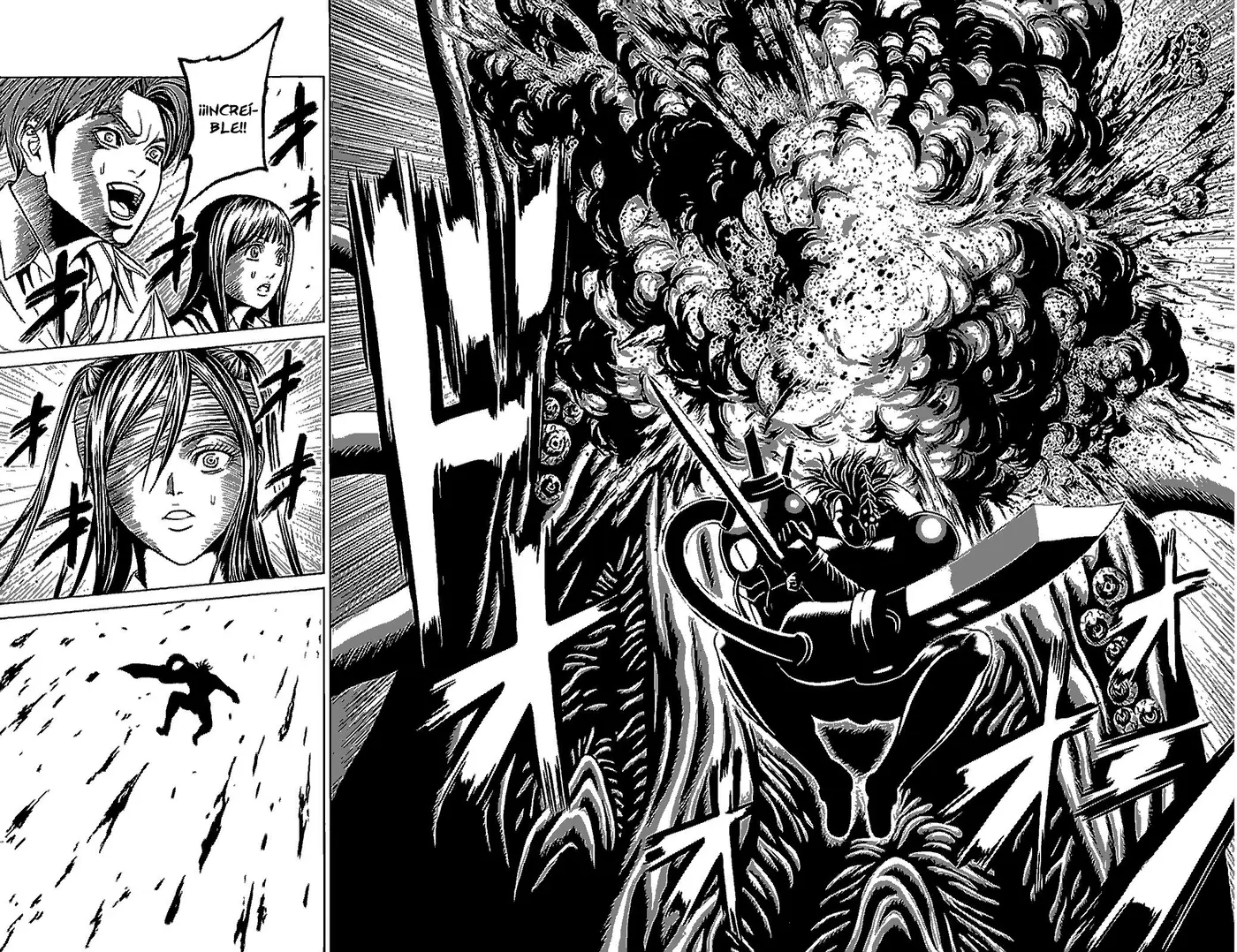 Hakaijuu (2010) - Capítulo 39 - Página 15 - LectorTMOo