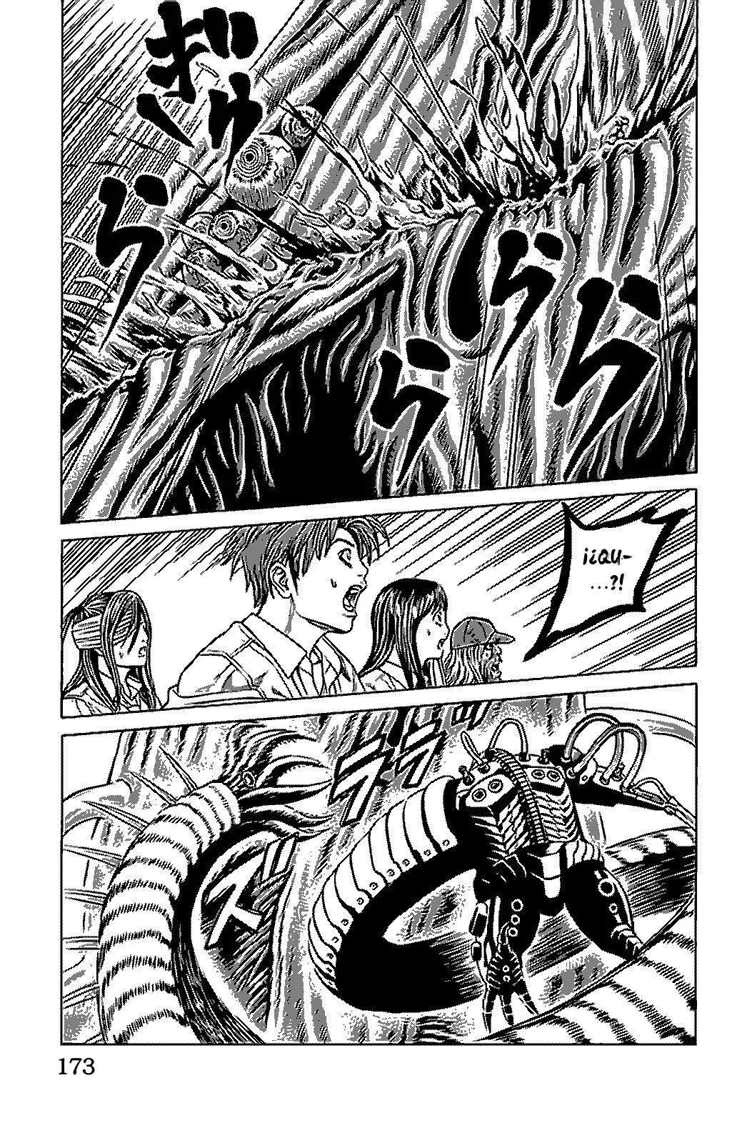 Hakaijuu (2010) - Capítulo 39 - Página 26 - LectorTMOo