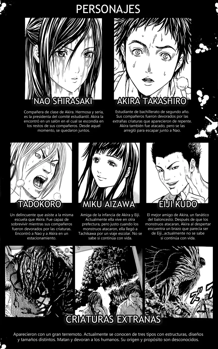 Hakaijuu (2010) - Capítulo 4 - Página 6 - LectorTMOo