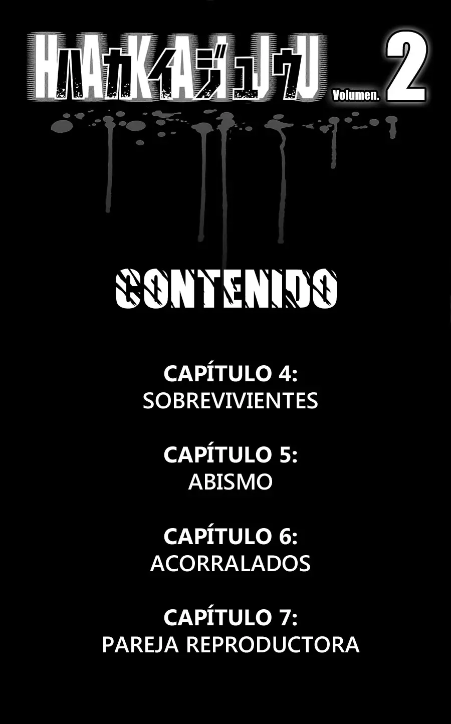 Hakaijuu (2010) - Capítulo 4 - Página 8 - LectorTMOo