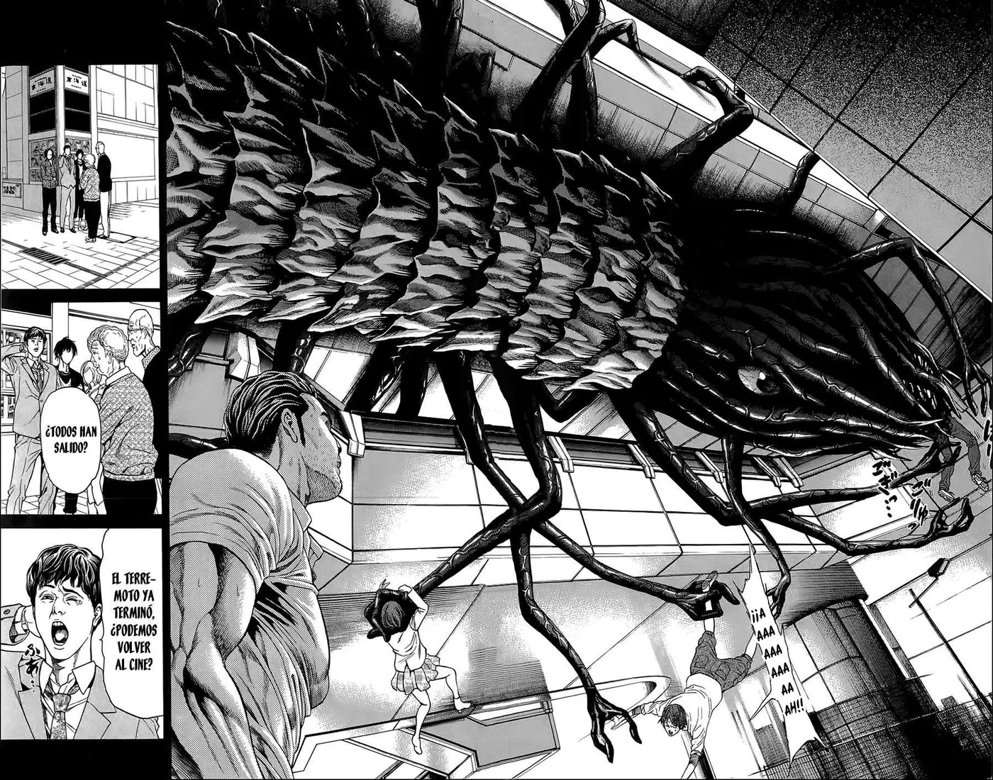Hakaijuu (2010) - Capítulo 4 - Página 28 - LectorTMOo