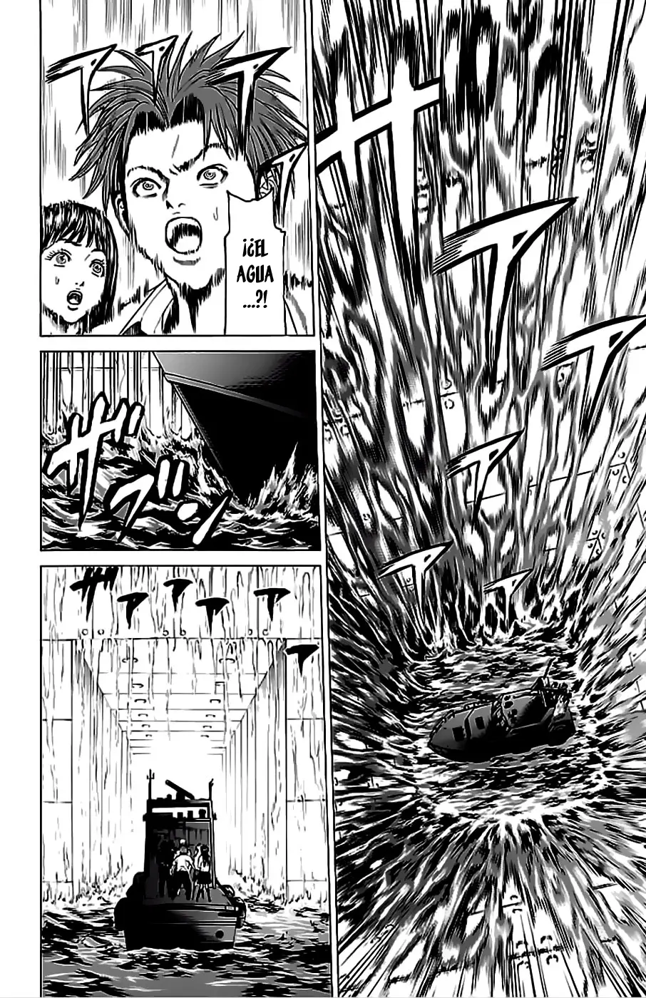Hakaijuu (2010) - Capítulo 40 - Página 11 - LectorTMOo