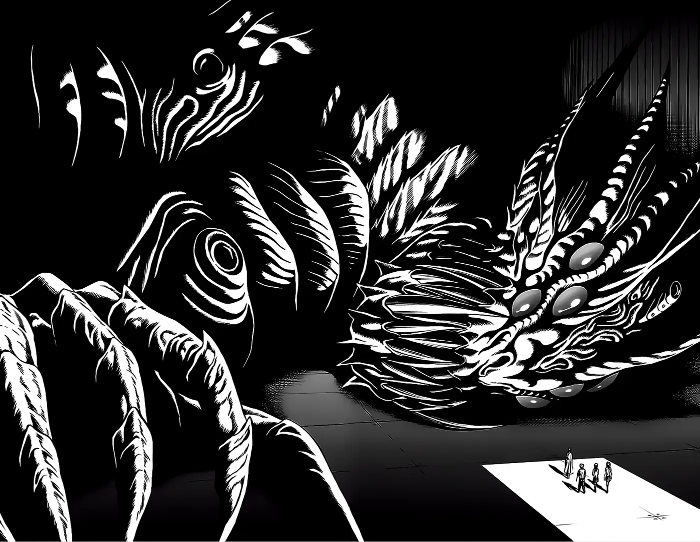 Hakaijuu (2010) - Capítulo 40 - Página 44 - LectorTMOo