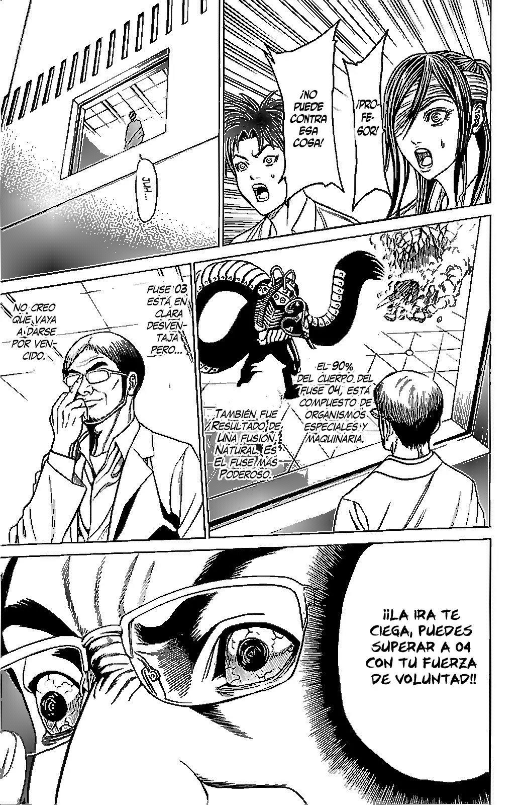 Hakaijuu (2010) - Capítulo 41 - Página 30 - LectorTMOo