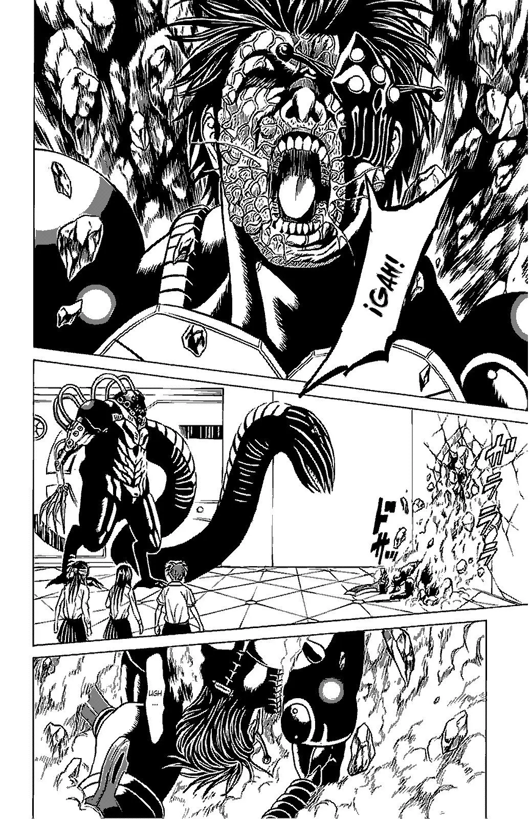 Hakaijuu (2010) - Capítulo 41 - Página 31 - LectorTMOo