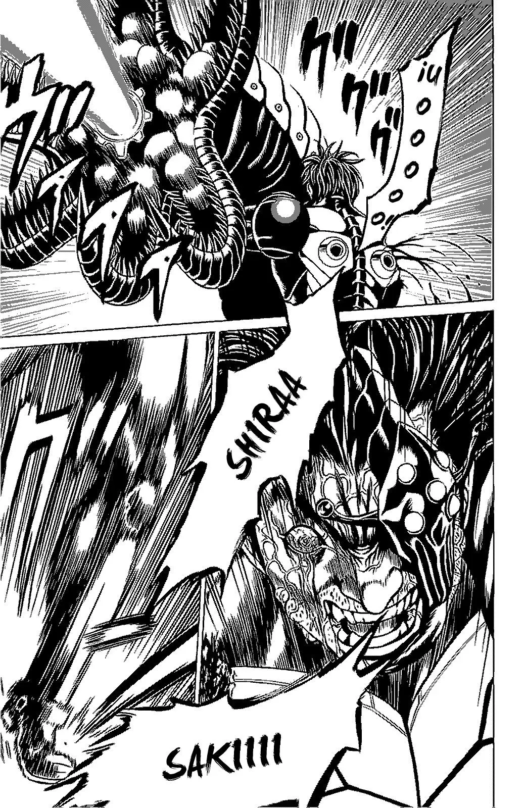 Hakaijuu (2010) - Capítulo 41 - Página 38 - LectorTMOo