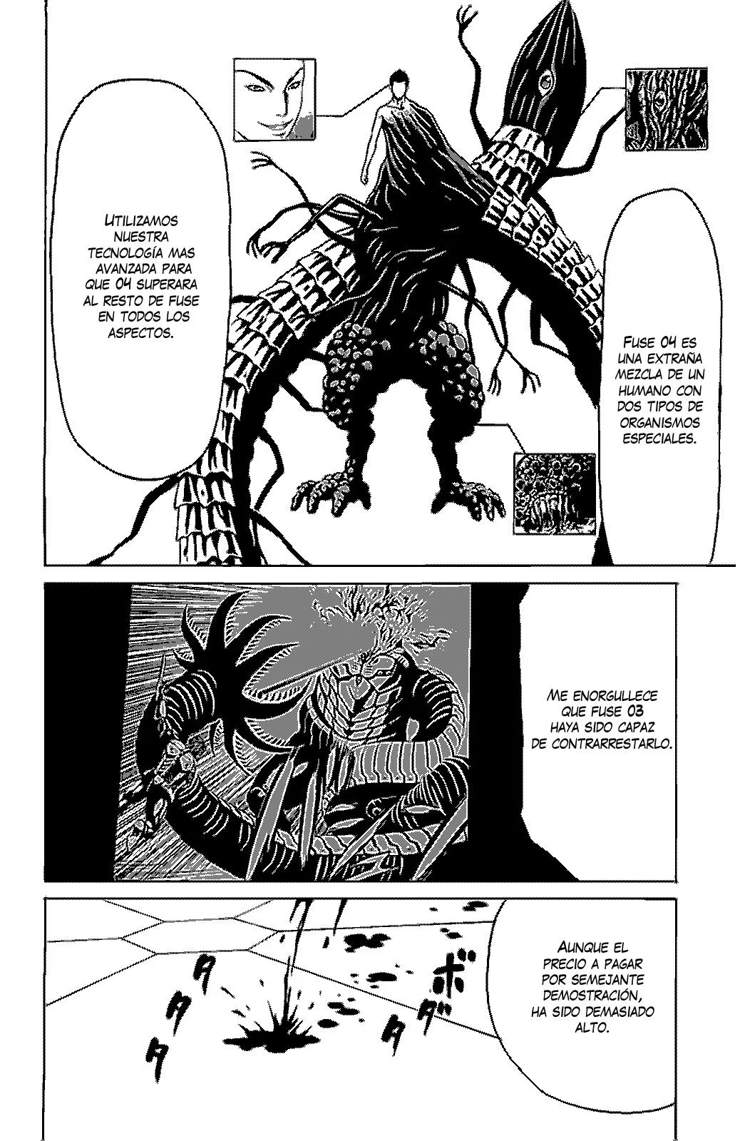 Hakaijuu (2010) - Capítulo 42 - Página 6 - LectorTMOo
