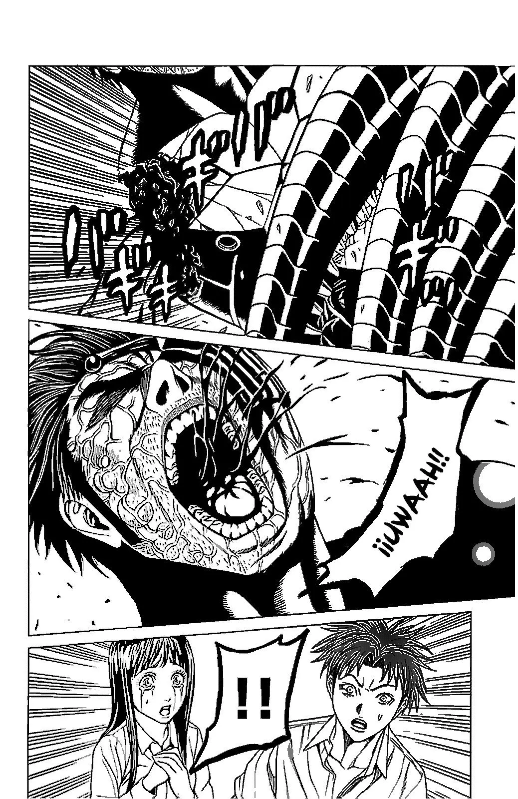 Hakaijuu (2010) - Capítulo 42 - Página 20 - LectorTMOo