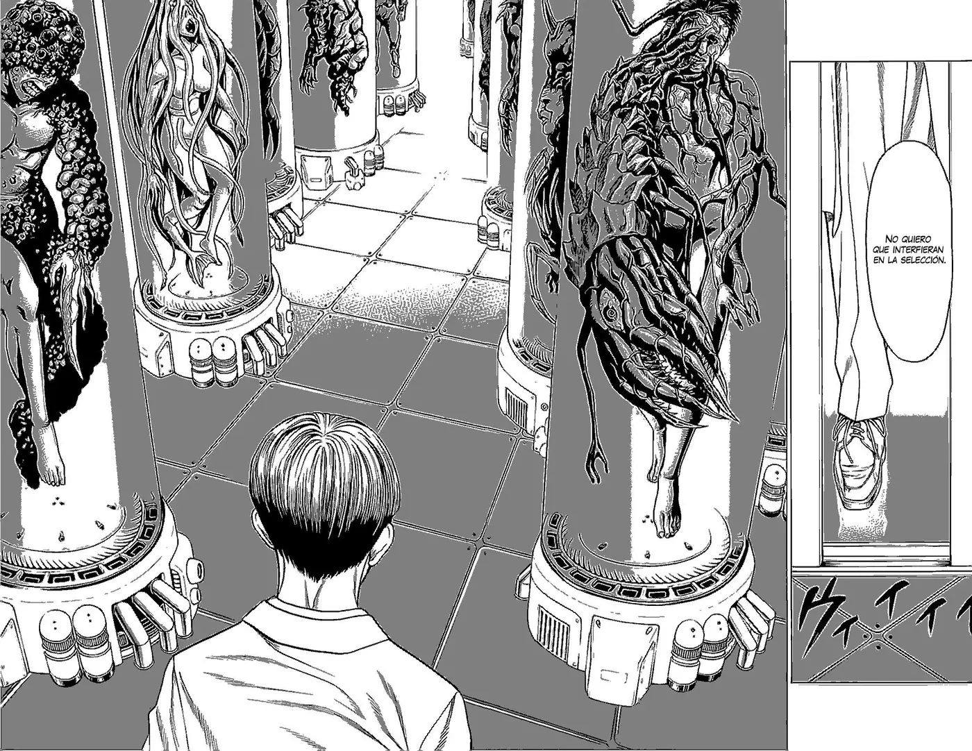 Hakaijuu (2010) - Capítulo 42 - Página 38 - LectorTMOo