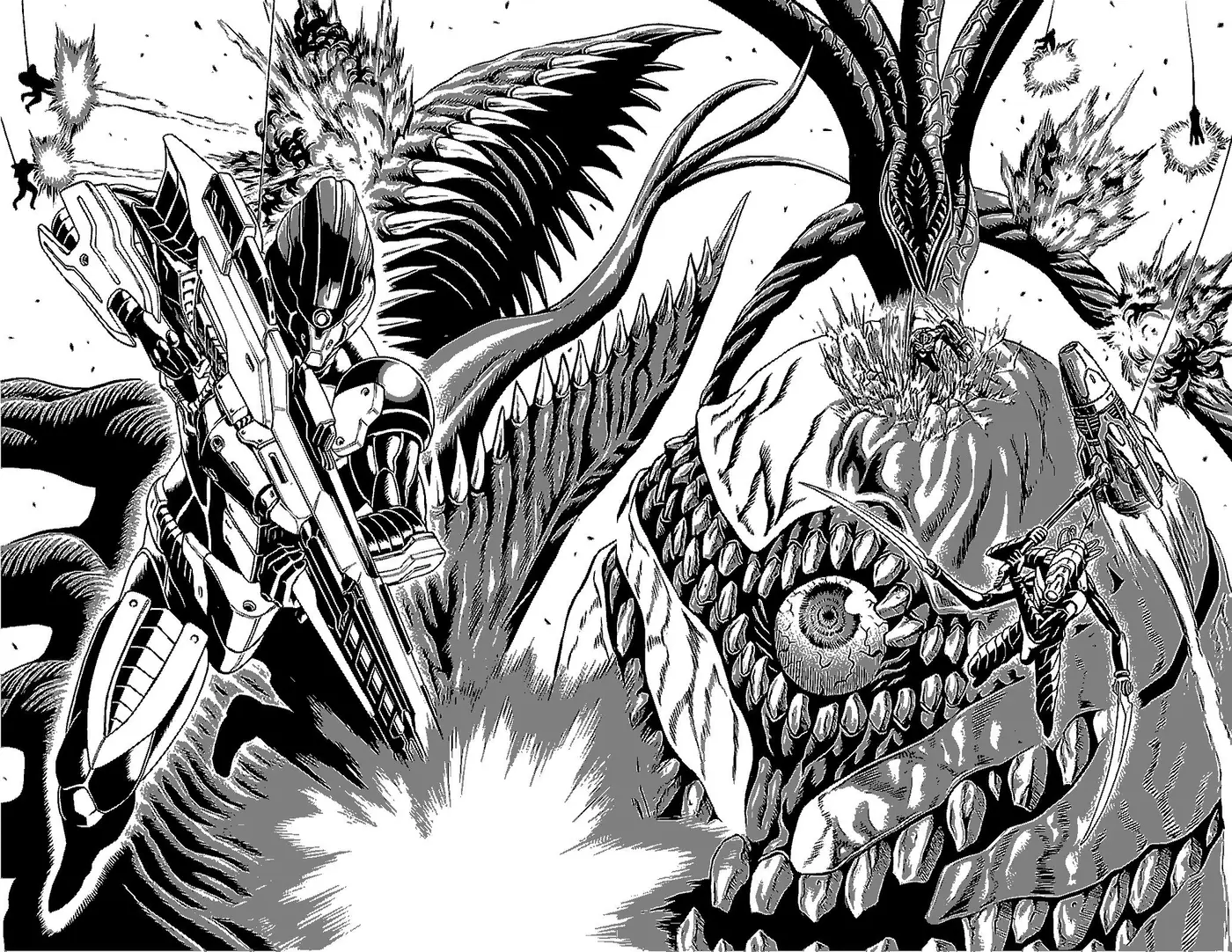 Hakaijuu (2010) - Capítulo 43 - Página 24 - LectorTMOo