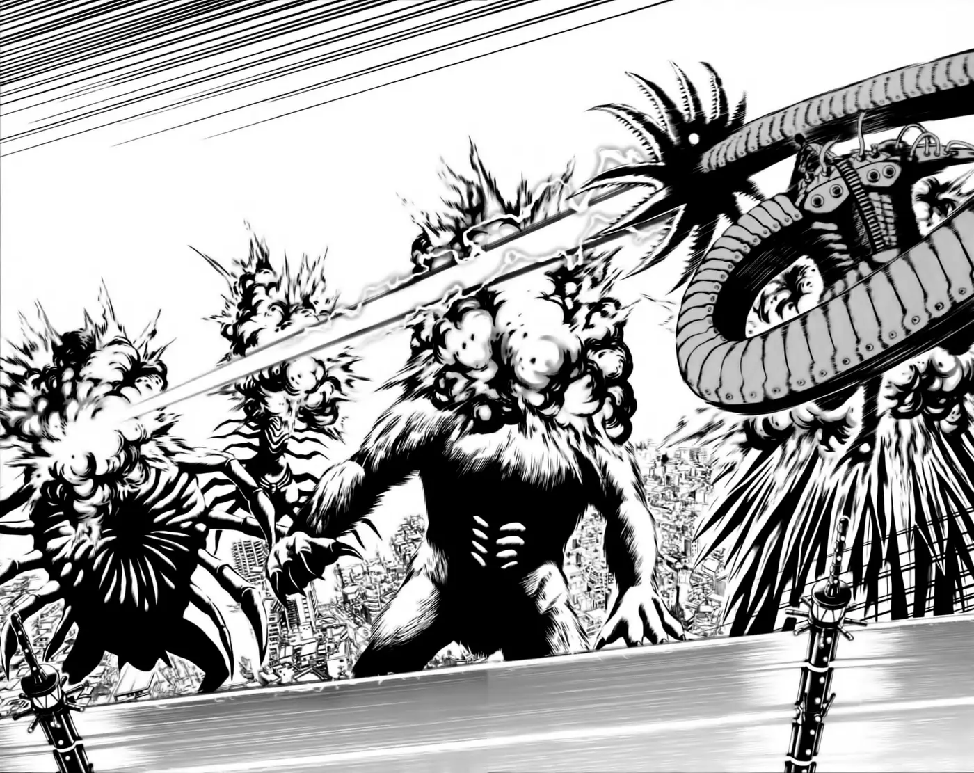 Hakaijuu (2010) - Capítulo 45 - Página 7 - LectorTMOo
