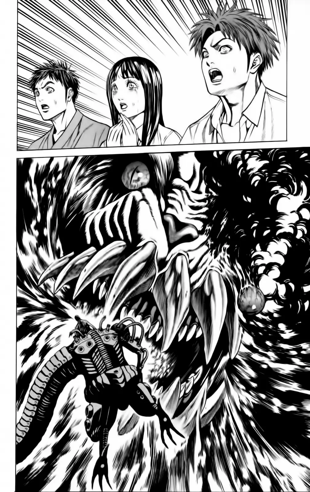 Hakaijuu (2010) - Capítulo 45 - Página 8 - LectorTMOo