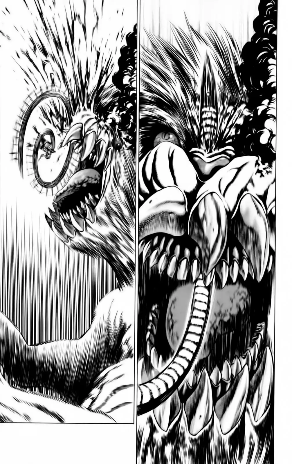 Hakaijuu (2010) - Capítulo 45 - Página 9 - LectorTMOo