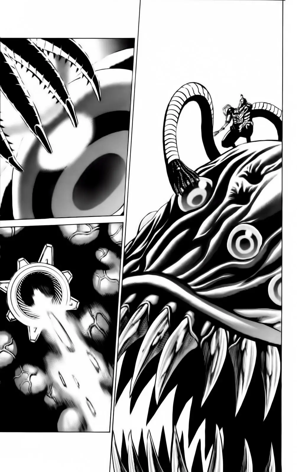 Hakaijuu (2010) - Capítulo 45 - Página 13 - LectorTMOo