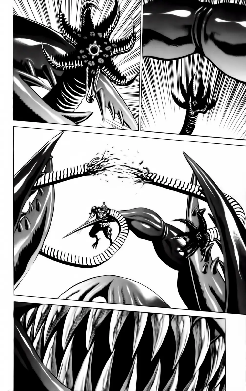 Hakaijuu (2010) - Capítulo 45 - Página 18 - LectorTMOo