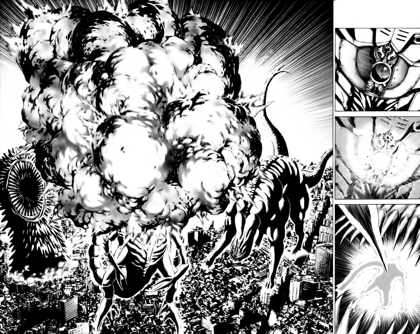 Hakaijuu (2010) - Capítulo 45 - Página 20 - LectorTMOo