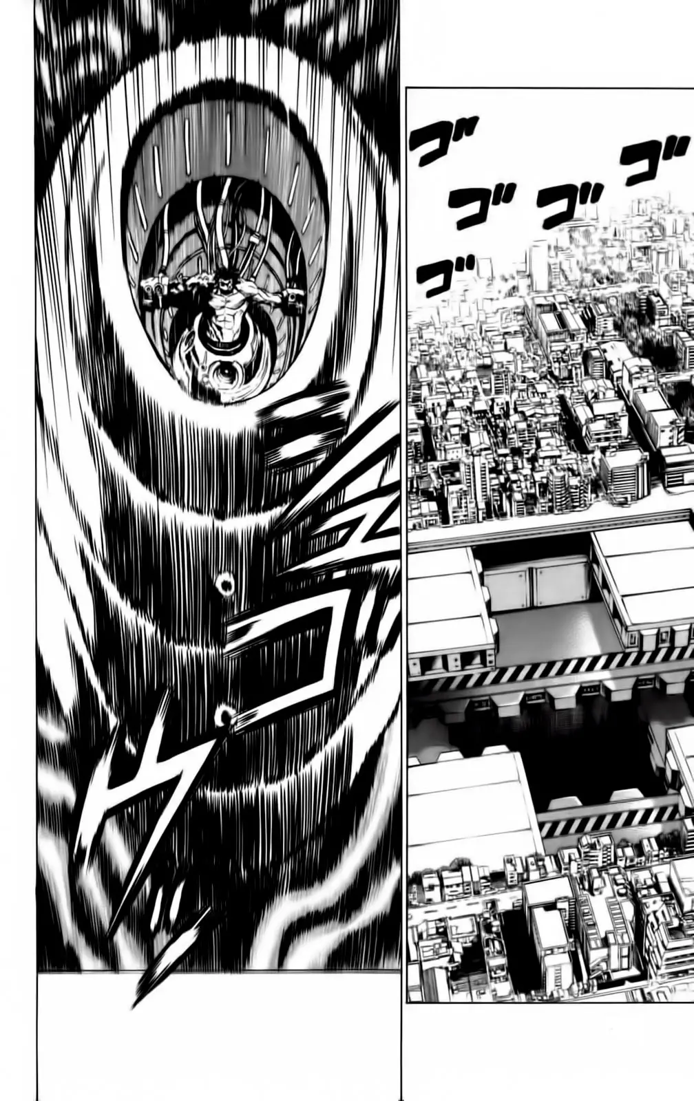 Hakaijuu (2010) - Capítulo 45 - Página 41 - LectorTMOo