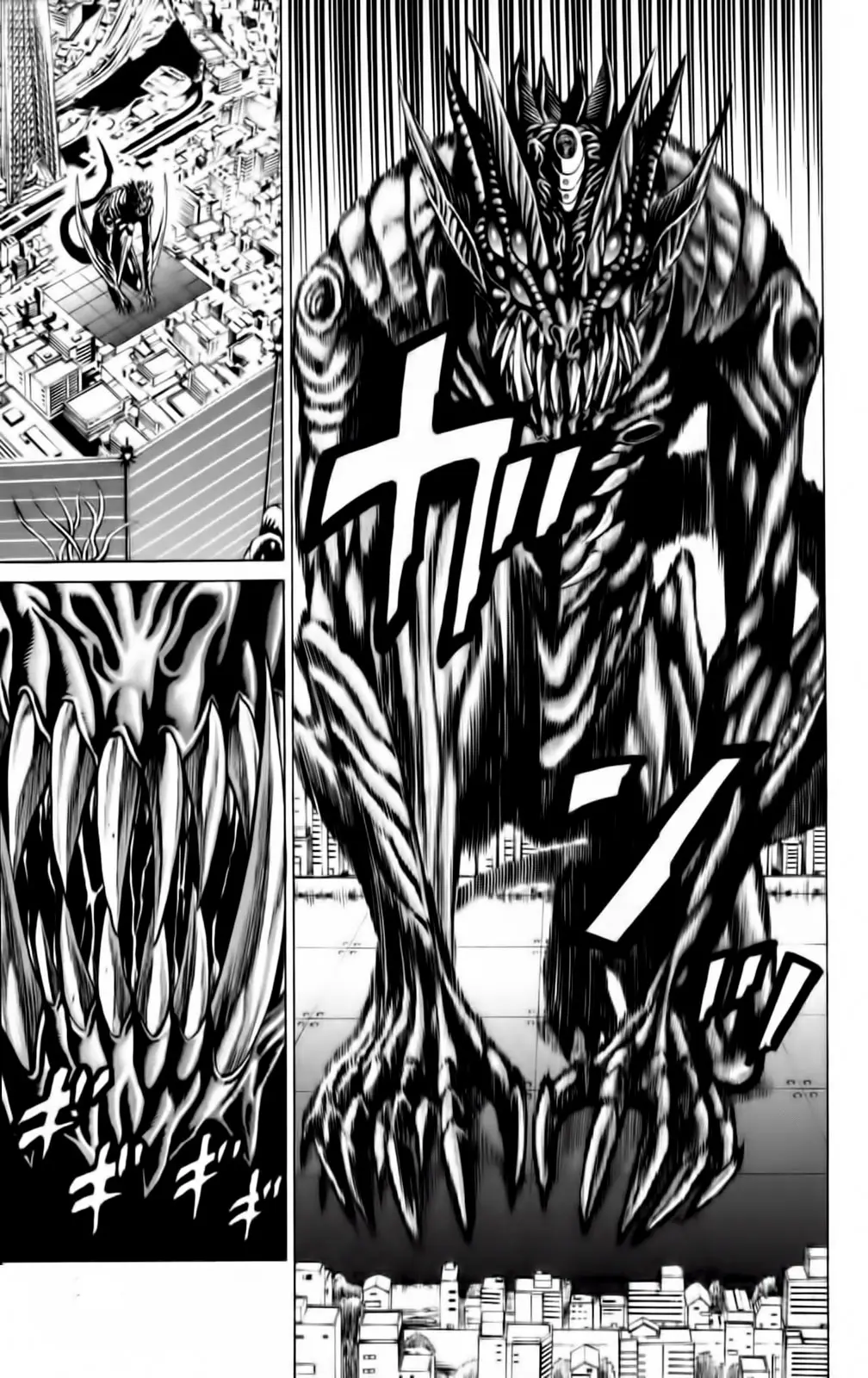 Hakaijuu (2010) - Capítulo 45 - Página 42 - LectorTMOo