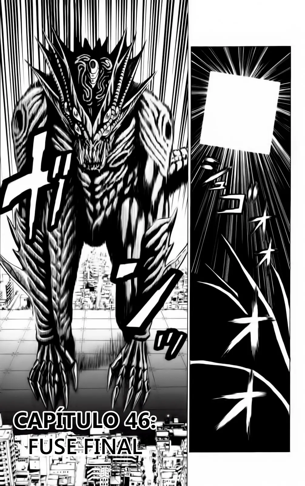 Hakaijuu (2010) - Capítulo 46 - Página 2 - LectorTMOo