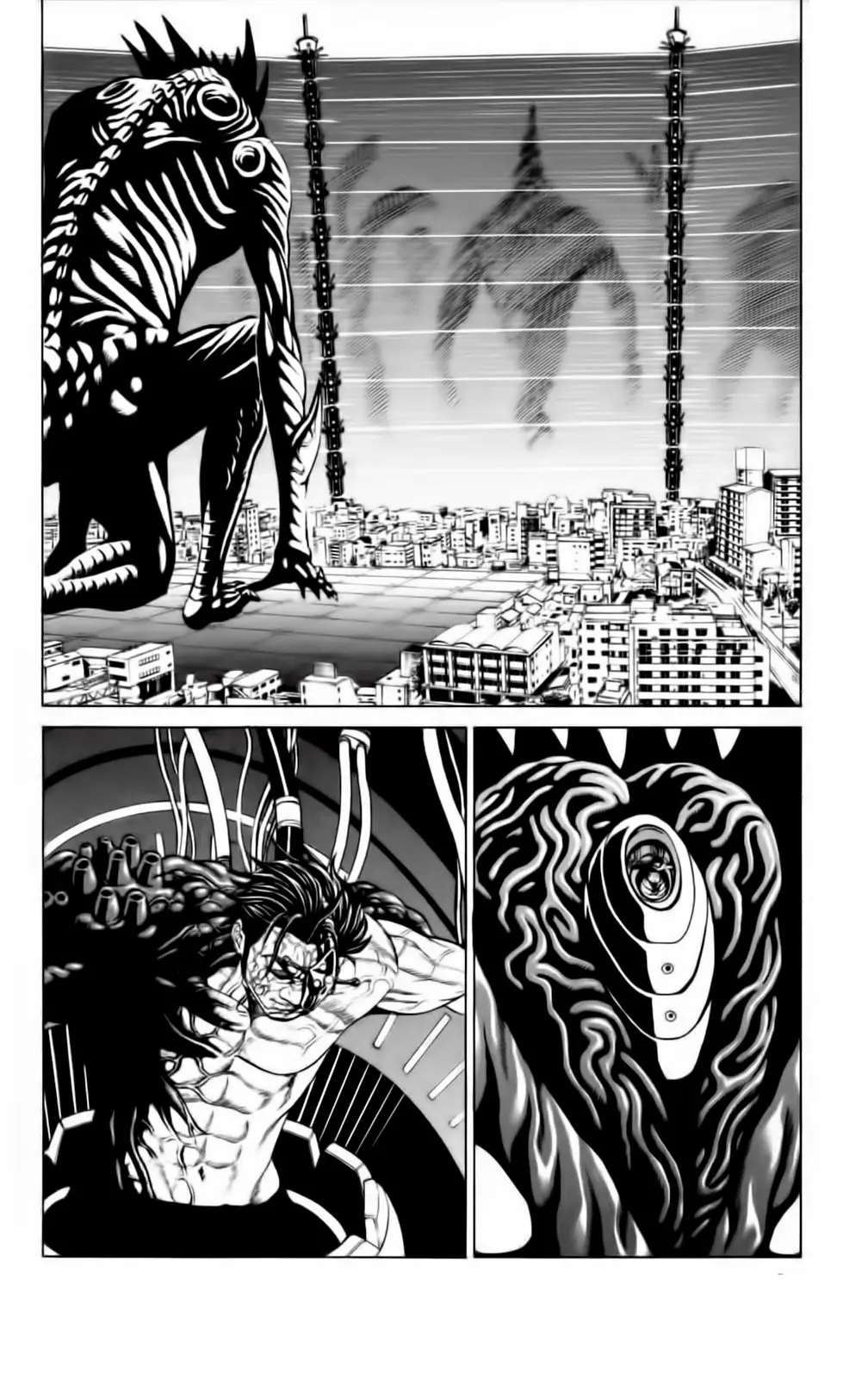Hakaijuu (2010) - Capítulo 46 - Página 3 - LectorTMOo