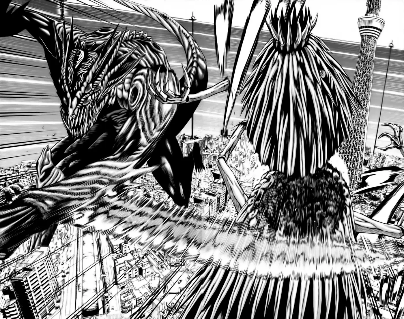 Hakaijuu (2010) - Capítulo 46 - Página 11 - LectorTMOo