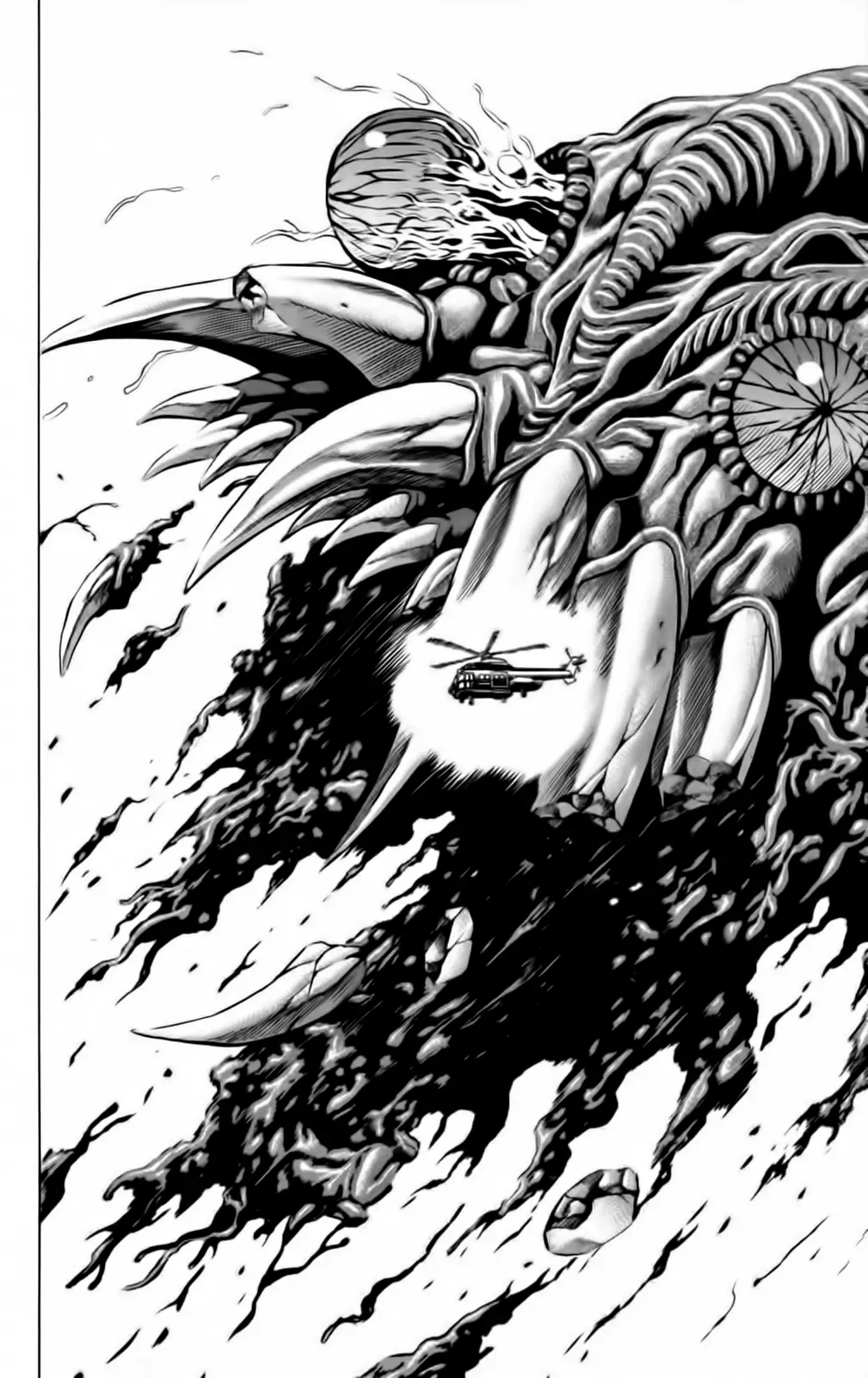 Hakaijuu (2010) - Capítulo 46 - Página 27 - LectorTMOo