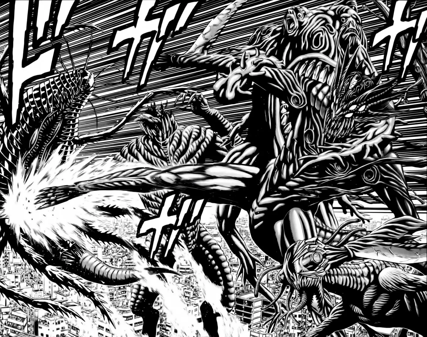 Hakaijuu (2010) - Capítulo 46 - Página 29 - LectorTMOo
