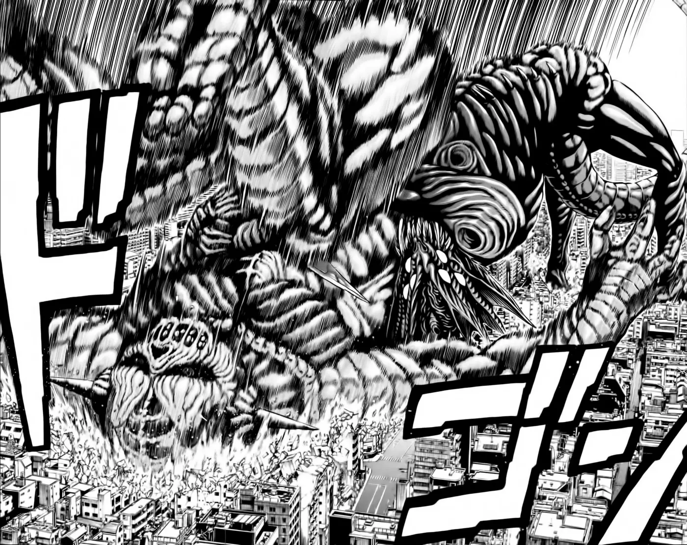 Hakaijuu (2010) - Capítulo 46 - Página 36 - LectorTMOo