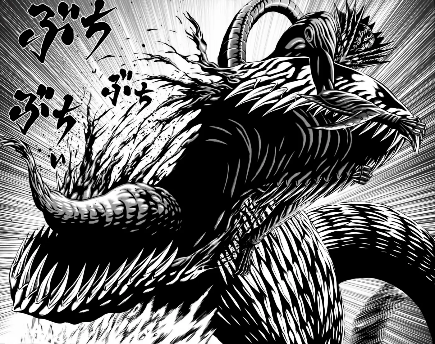Hakaijuu (2010) - Capítulo 47 - Página 13 - LectorTMOo