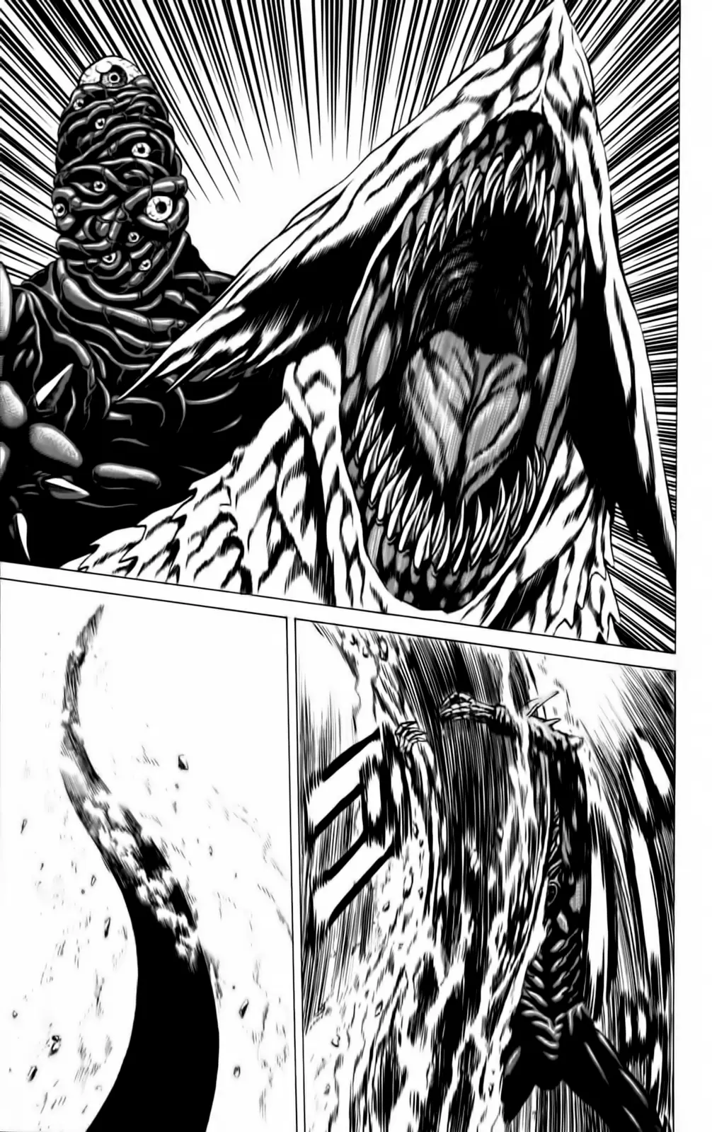 Hakaijuu (2010) - Capítulo 47 - Página 17 - LectorTMOo