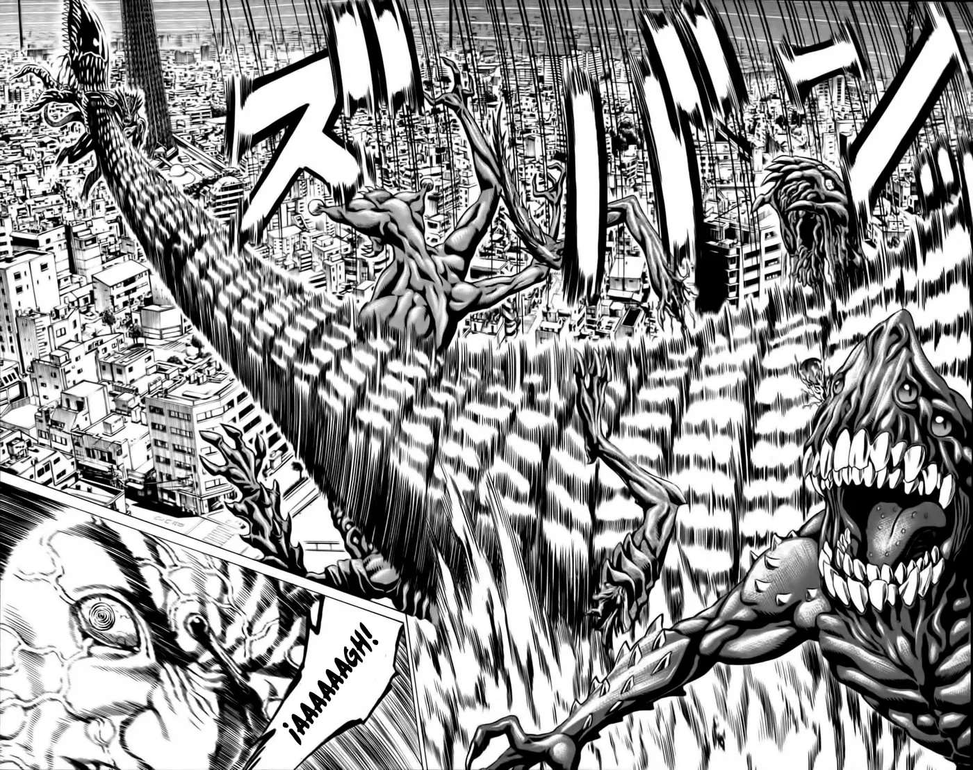 Hakaijuu (2010) - Capítulo 47 - Página 18 - LectorTMOo