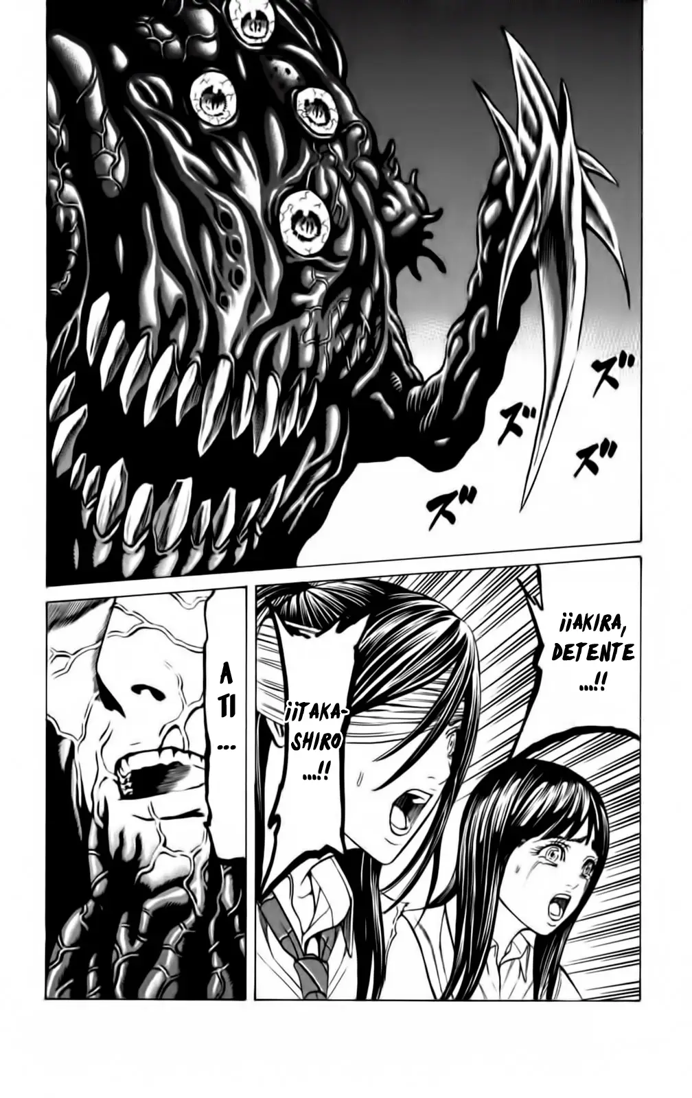 Hakaijuu (2010) - Capítulo 47 - Página 24 - LectorTMOo