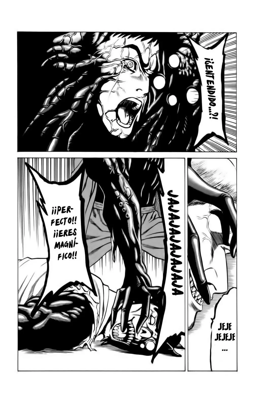 Hakaijuu (2010) - Capítulo 47 - Página 26 - LectorTMOo