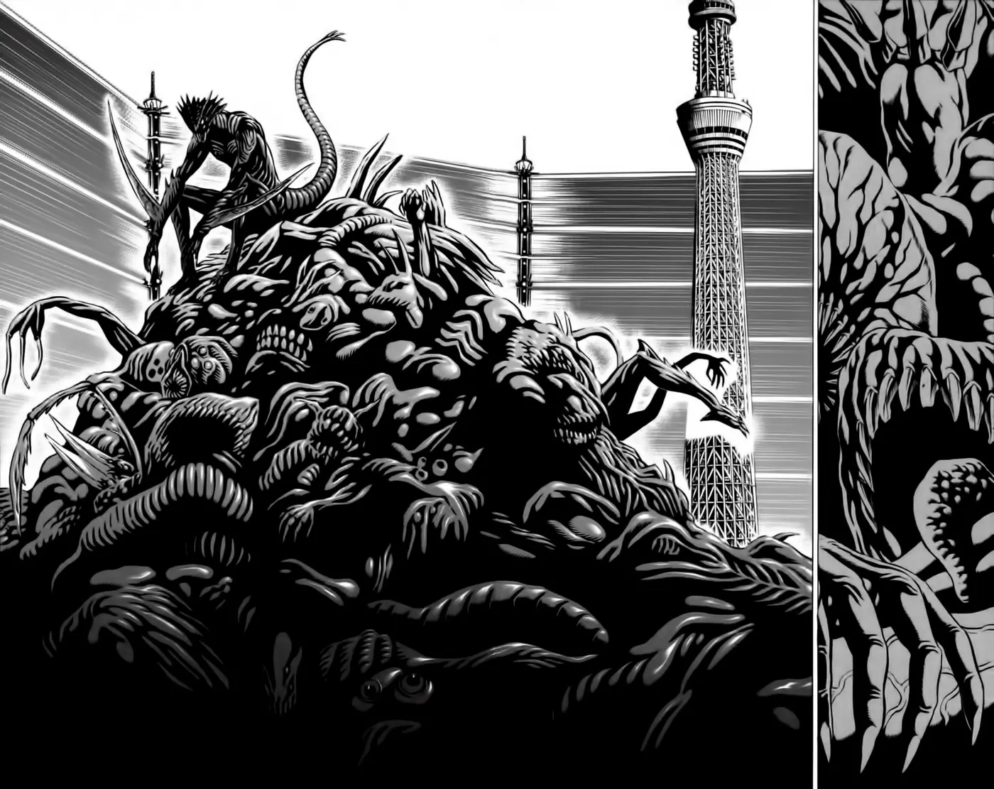 Hakaijuu (2010) - Capítulo 47 - Página 30 - LectorTMOo