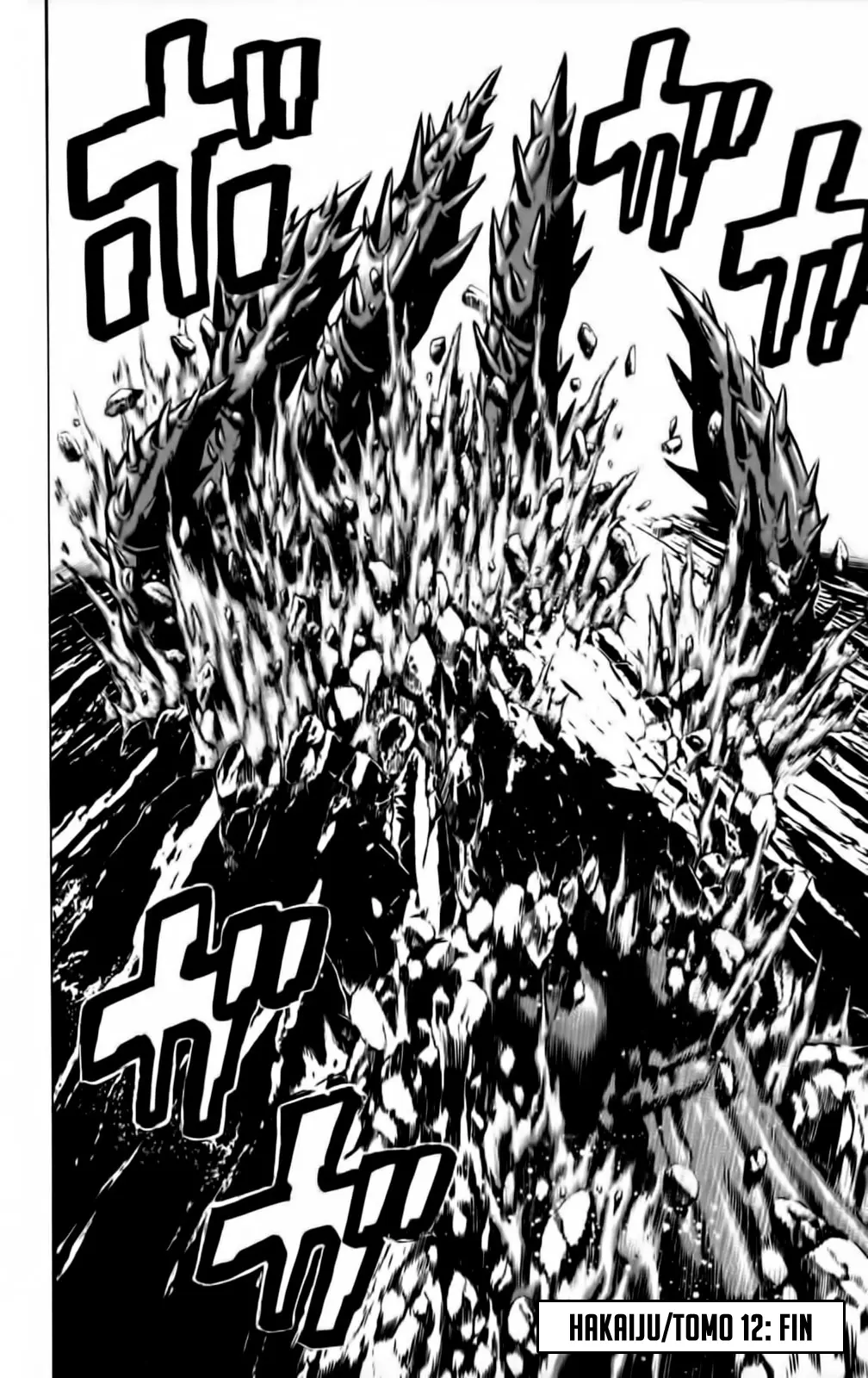 Hakaijuu (2010) - Capítulo 47 - Página 41 - LectorTMOo