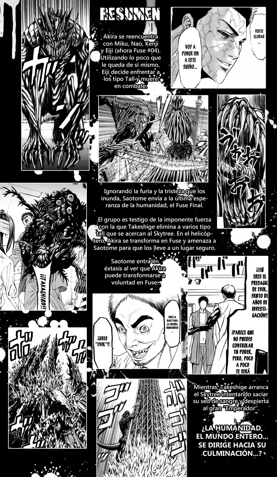Hakaijuu (2010) - Capítulo 48 - Página 7 - LectorTMOo