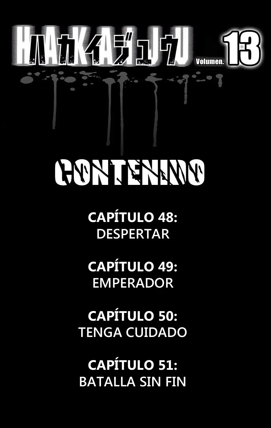 Hakaijuu (2010) - Capítulo 48 - Página 8 - LectorTMOo