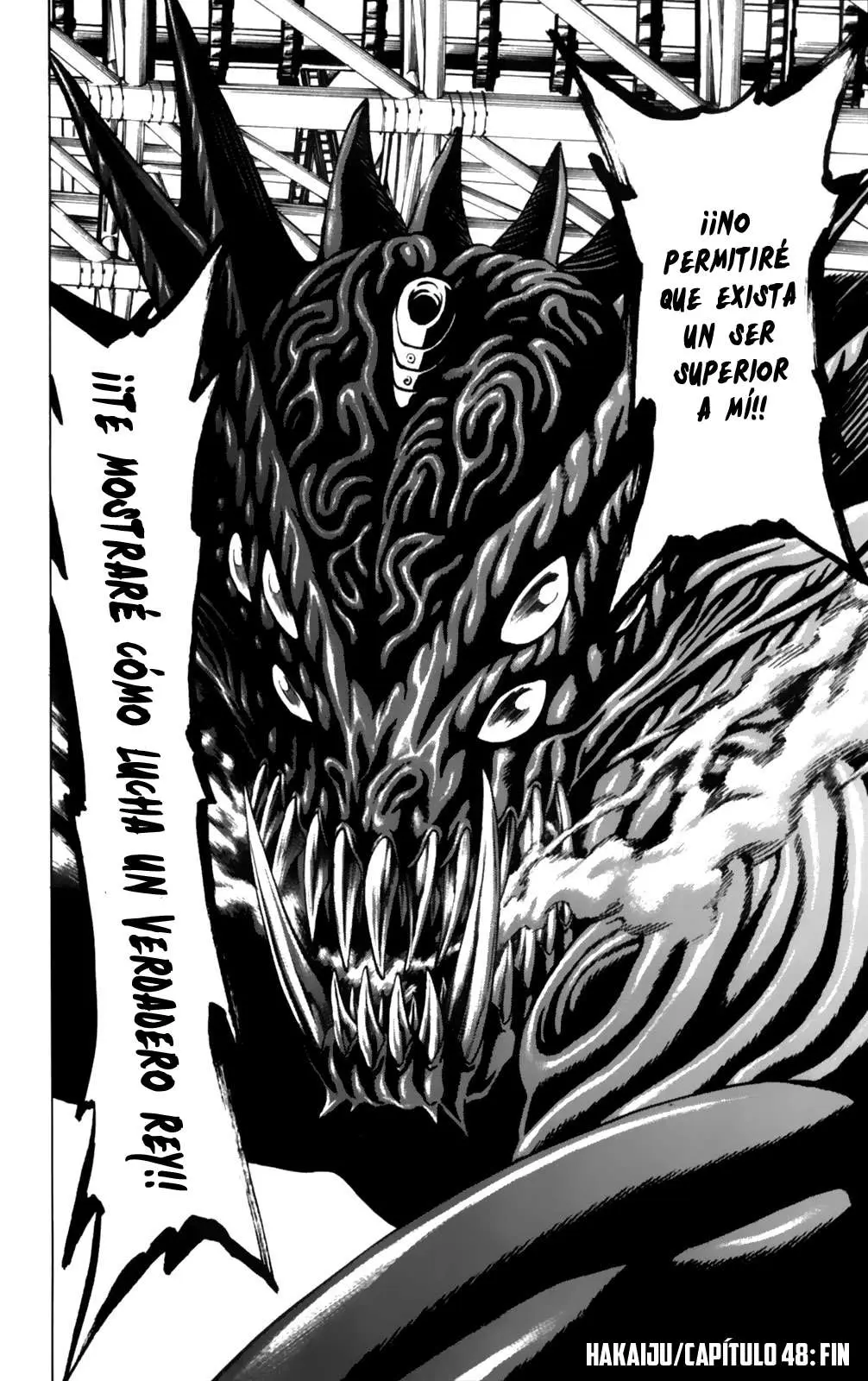 Hakaijuu (2010) - Capítulo 48 - Página 48 - LectorTMOo