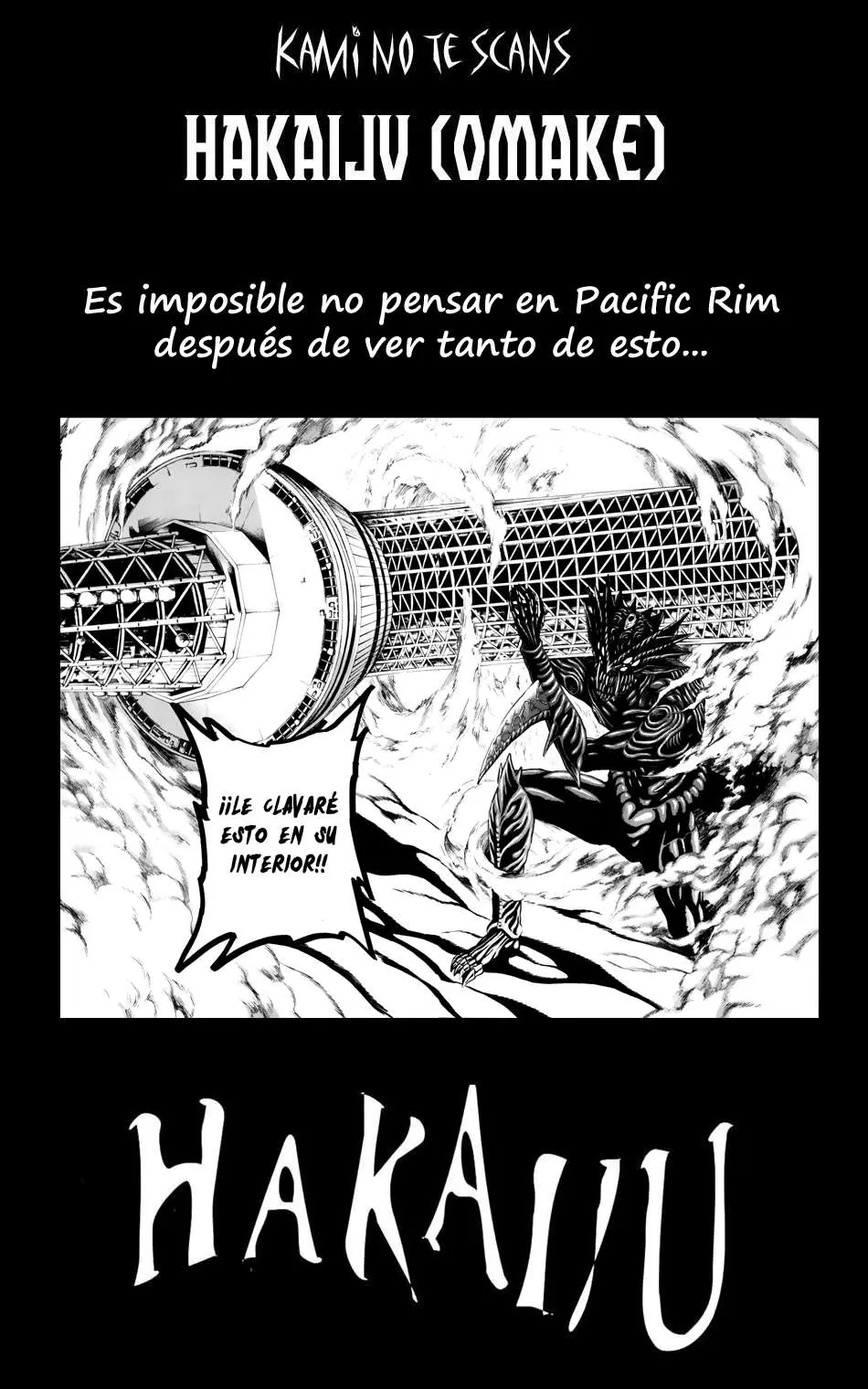 Hakaijuu (2010) - Capítulo 48 - Página 49 - LectorTMOo