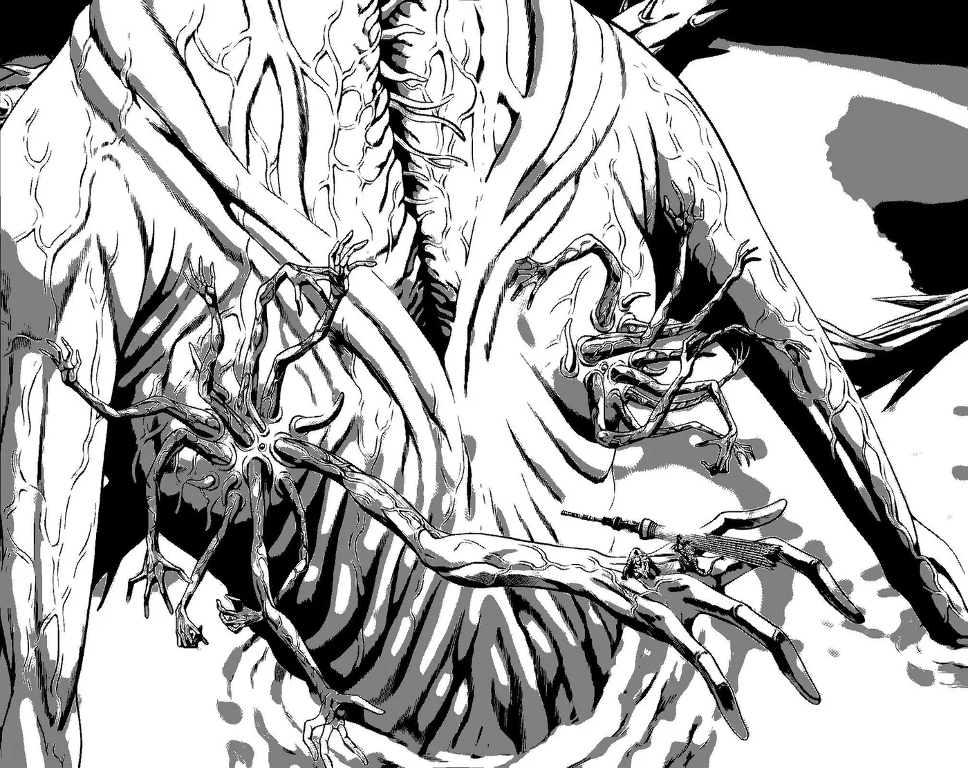 Hakaijuu (2010) - Capítulo 49 - Página 21 - LectorTMOo