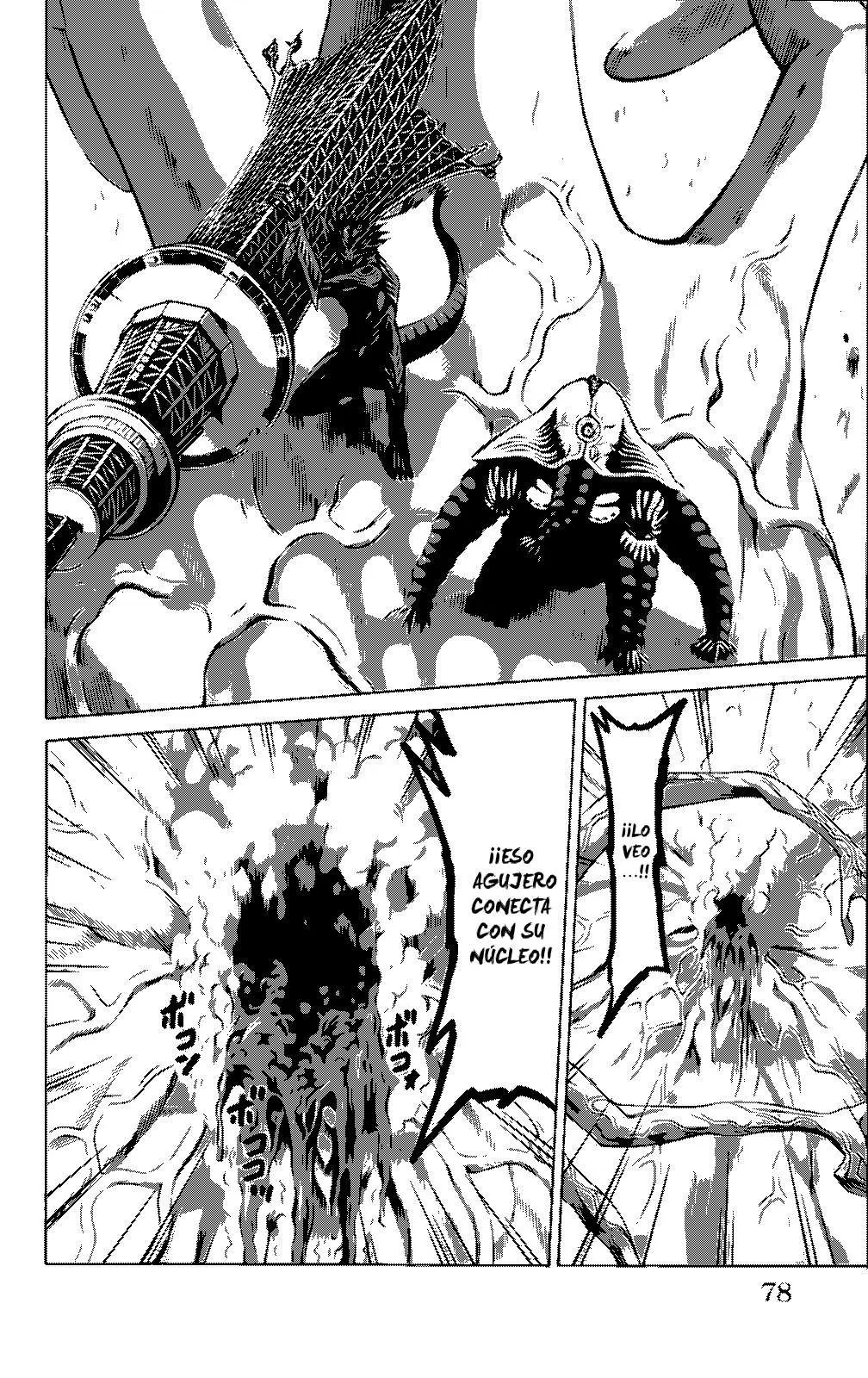Hakaijuu (2010) - Capítulo 49 - Página 22 - LectorTMOo
