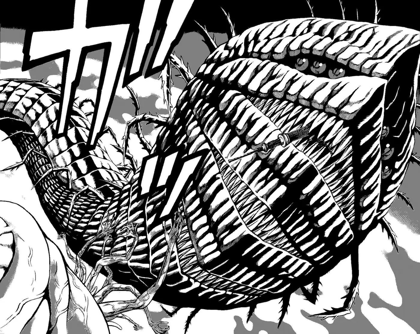 Hakaijuu (2010) - Capítulo 49 - Página 33 - LectorTMOo