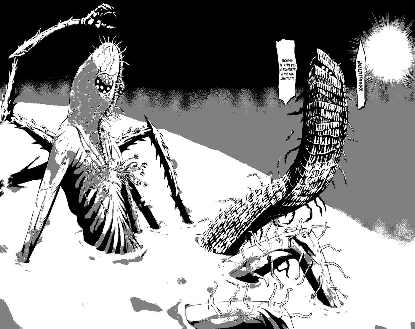 Hakaijuu (2010) - Capítulo 49 - Página 36 - LectorTMOo
