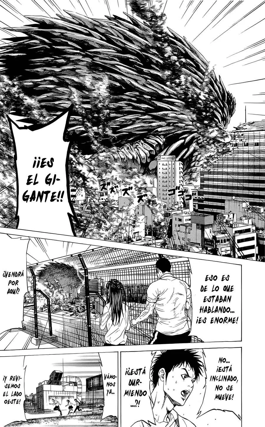 Hakaijuu (2010) - Capítulo 5 - Página 23 - LectorTMOo