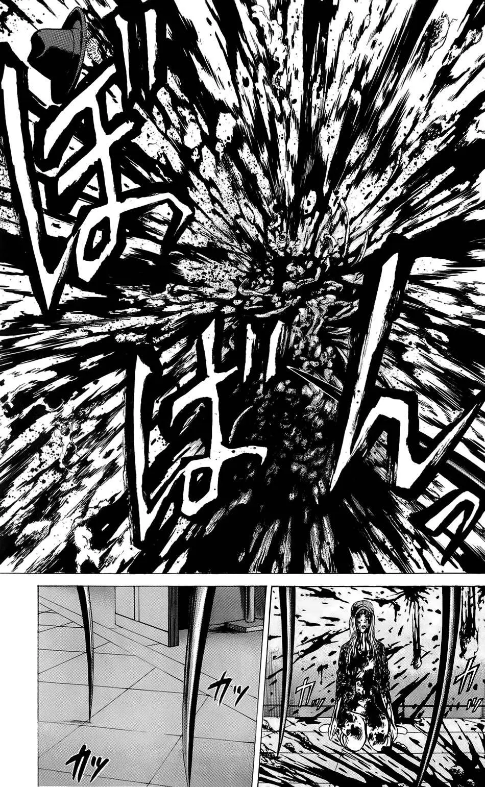 Hakaijuu (2010) - Capítulo 5 - Página 50 - LectorTMOo