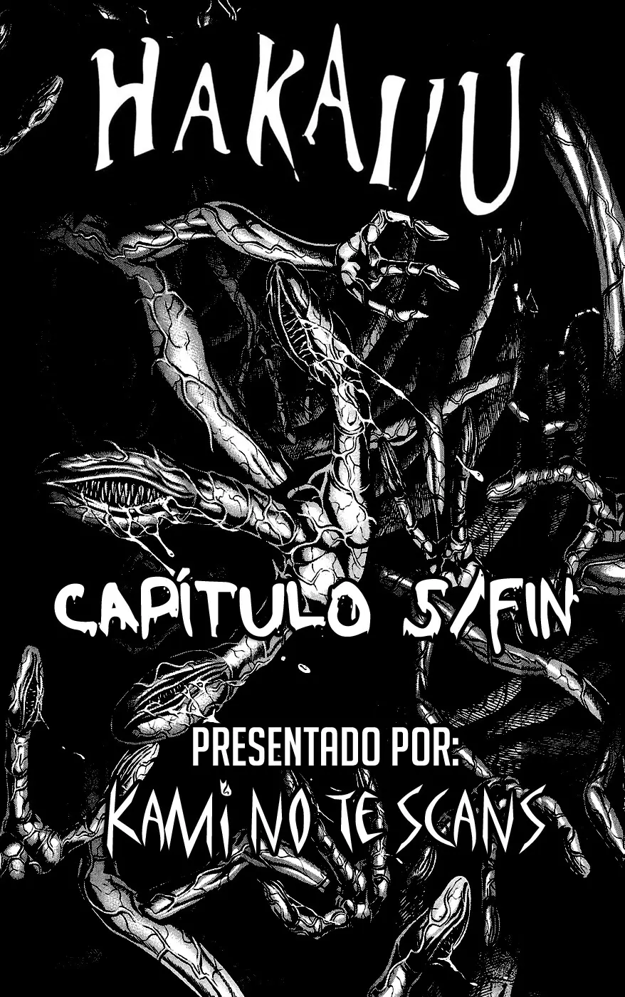 Hakaijuu (2010) - Capítulo 5 - Página 54 - LectorTMOo