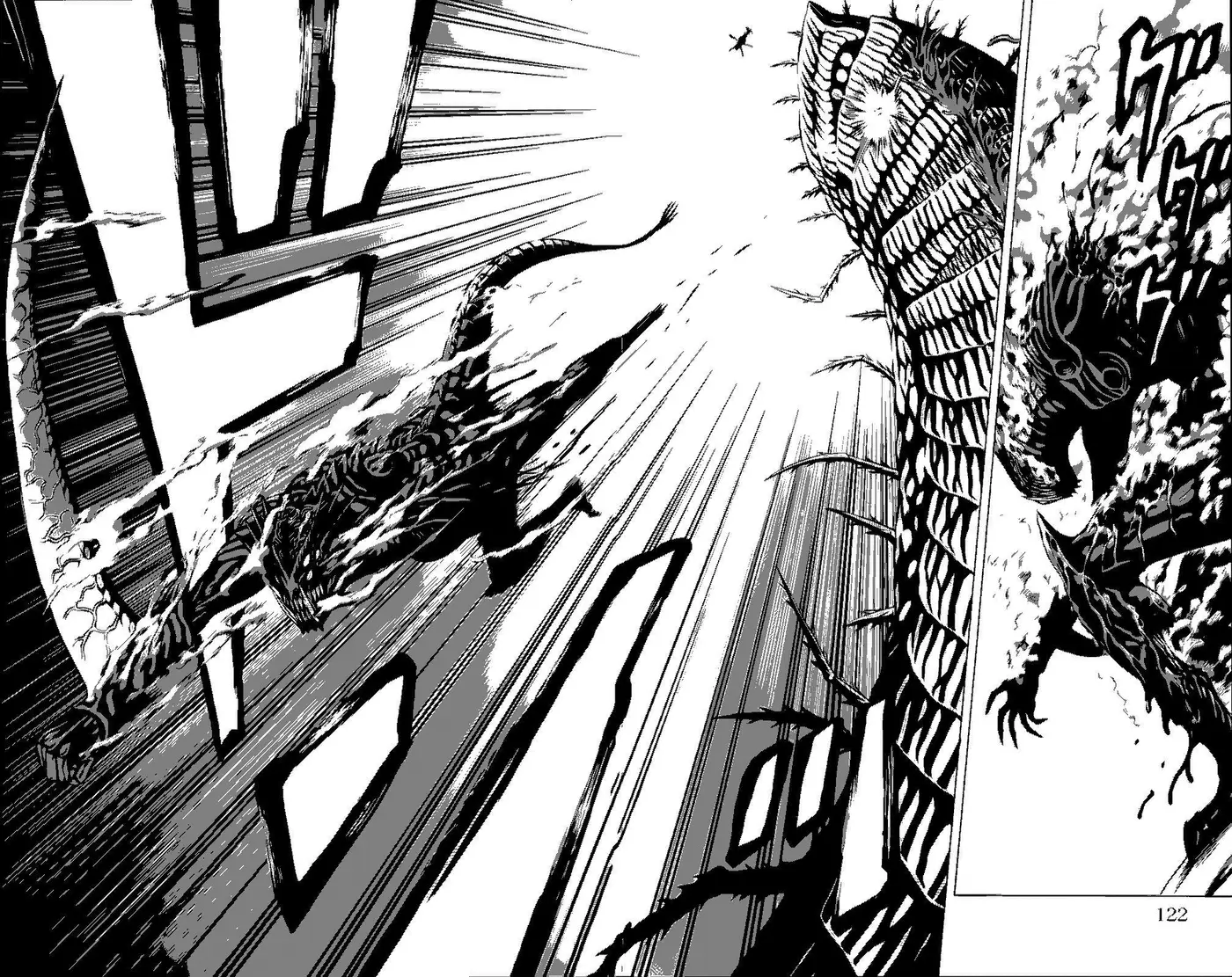 Hakaijuu (2010) - Capítulo 50 - Página 18 - LectorTMOo